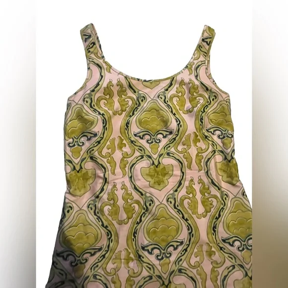 J. CREW SZ 4 SILK DRESS - Picture 5 of 8